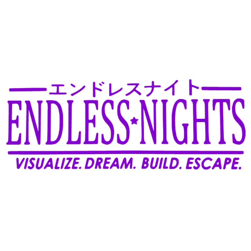 Dekal ENDLESS NIGHTS