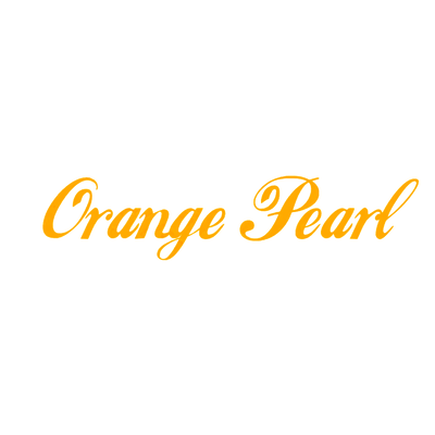 Dekal ORANGE PEARL