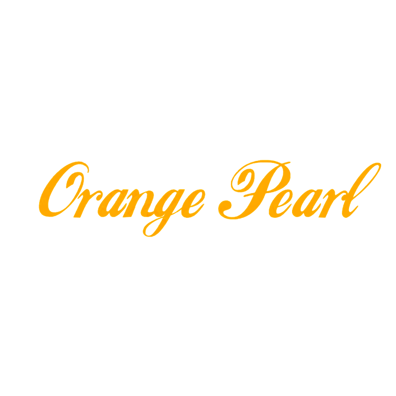 Dekal ORANGE PEARL