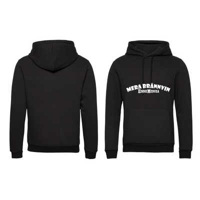 Mera Brännvin Eddie Meduza Hoodie
