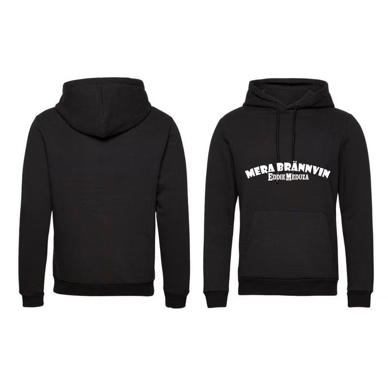 Mera Brännvin Eddie Meduza Hoodie