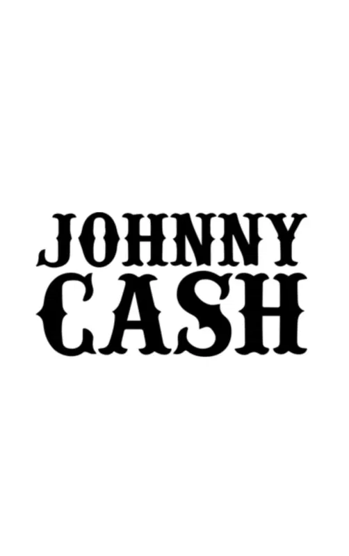 Dekal JOHNNY CASH