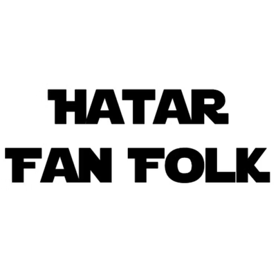 Dekal - HATAR FAN FOLK #2