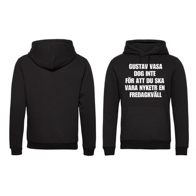 Gustav Vasa Dog inte...