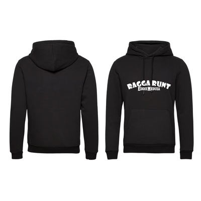 Ragga runt Eddie Meduza Hoodie