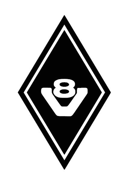 Scania V8 Romb