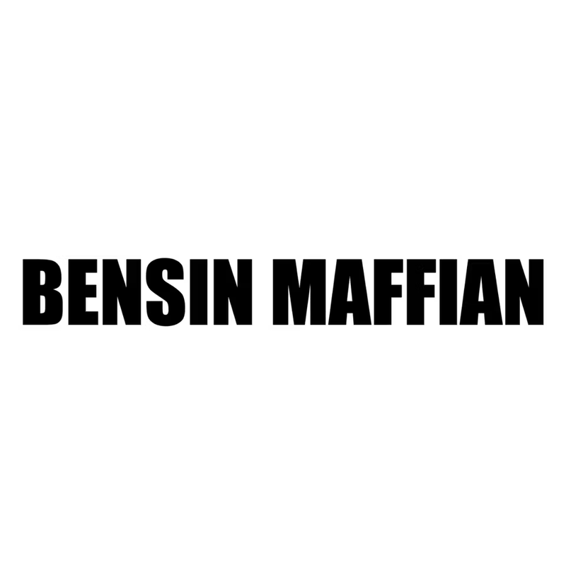 Dekal BENSIN MAFFIAN