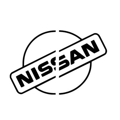 Dekal Nissan Sidorutedekal