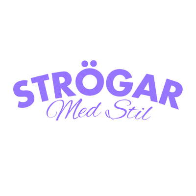Dekal STRÖGAR Med Stil