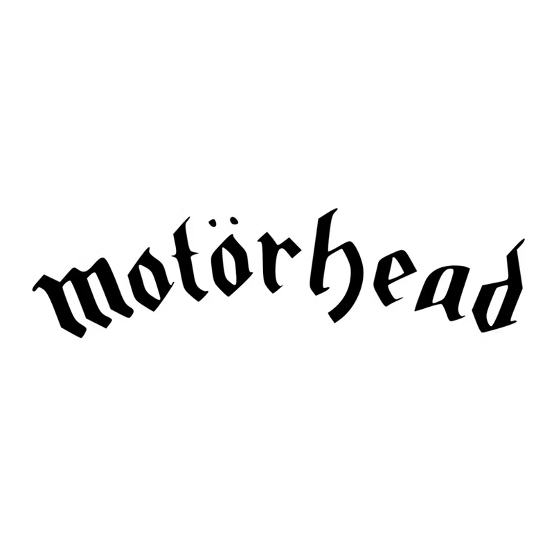 Motörhead Dekal