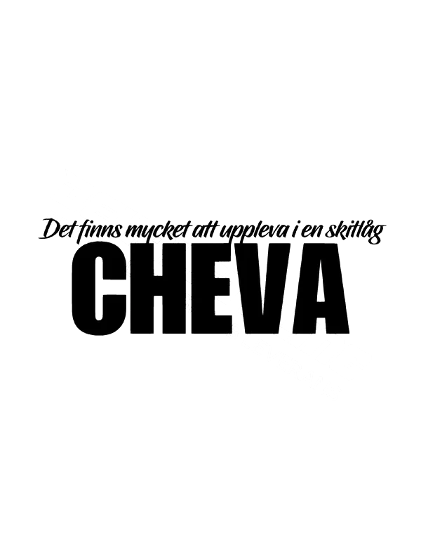 Dekal CHEVA