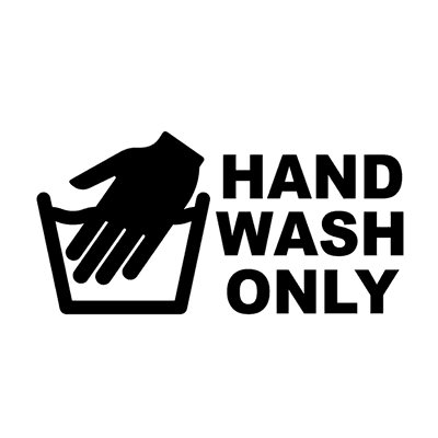 Dekal - HAND WASH ONLY