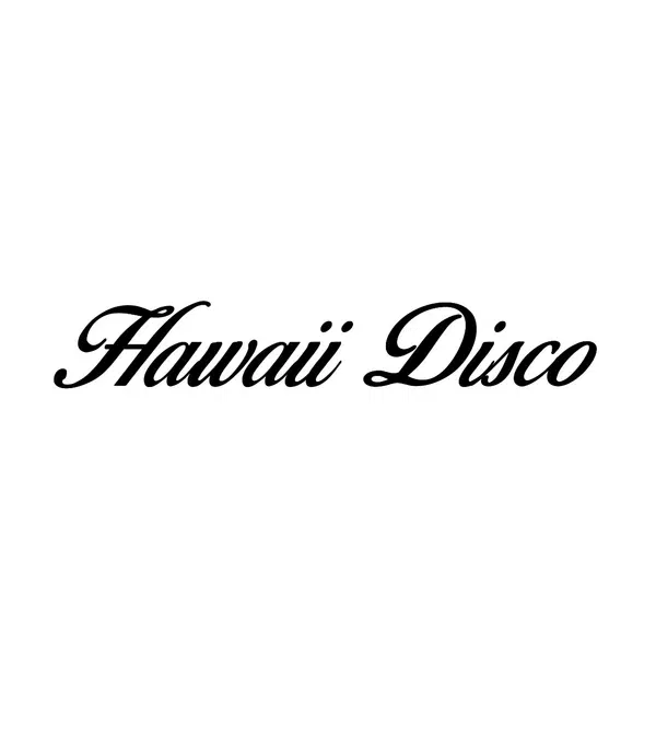 Dekal Hawaii Disco