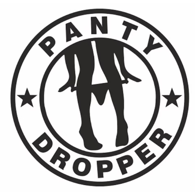 PANTY DROPPER Dekal