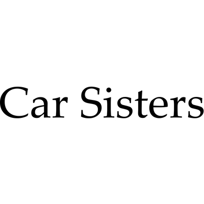 Dekal - Car Sisters