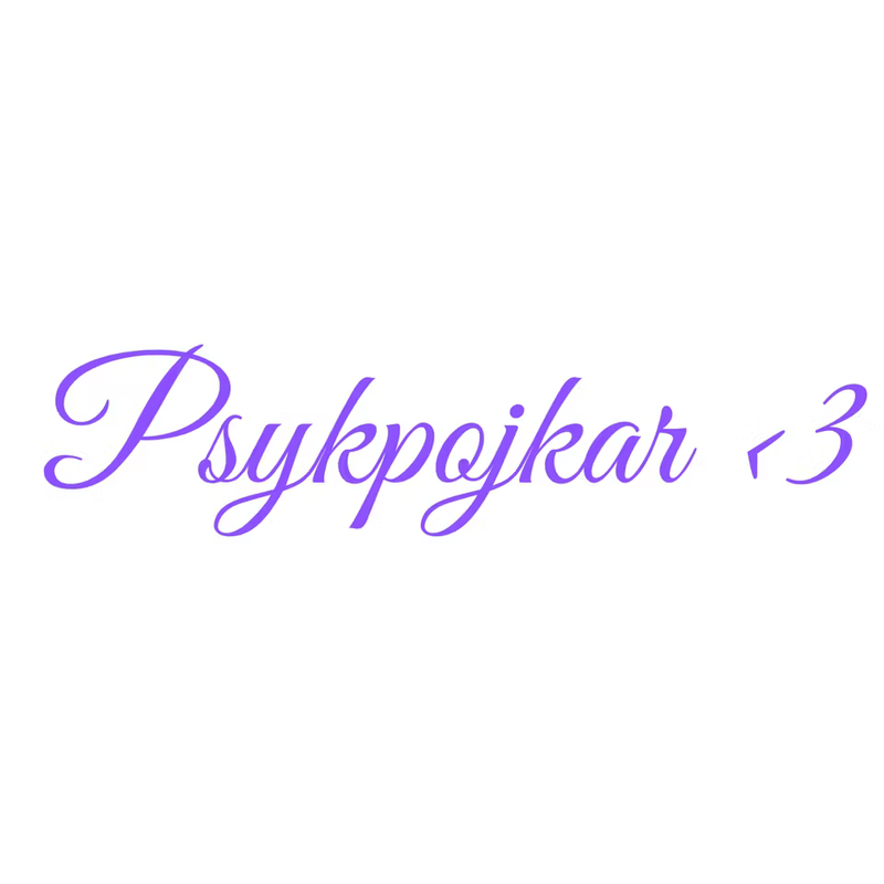Psykpojkar