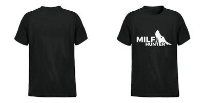 Milf hunter T-shirt