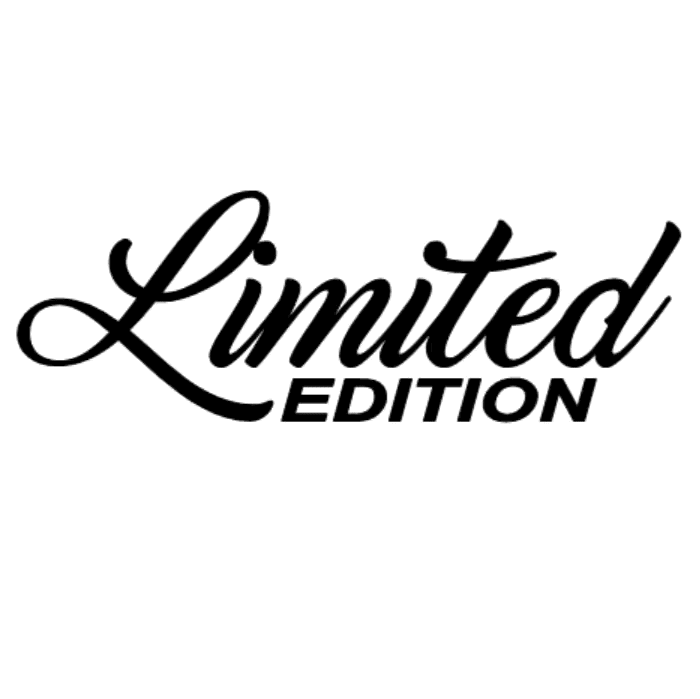 Dekal - Limited Edition