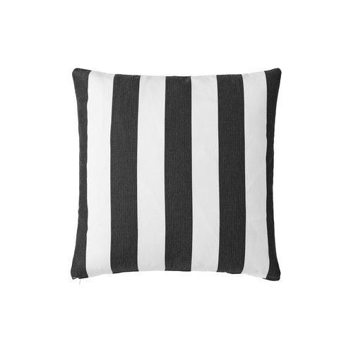 Dis Svart Kuddfodral 50x50 Svanefors