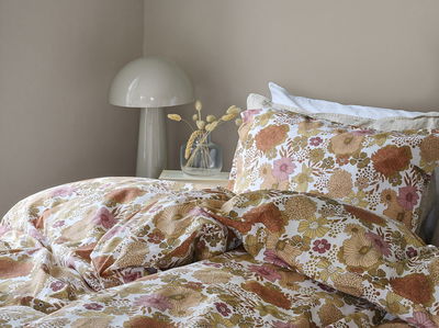 Delilah Multi Bäddset Enkeltäcke 150x210 Borganäs of Sweden