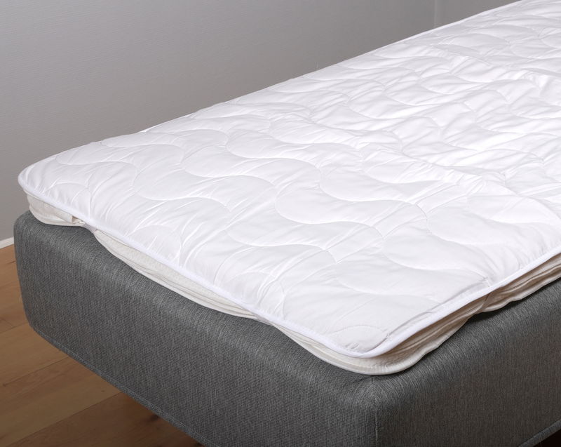 Madrasskydd Vit Bomull Värnamo of Sweden