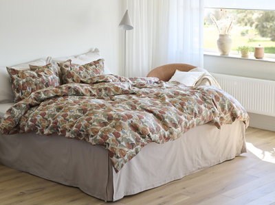 Höstpäron Multi Bäddset 150x210 Borganäs of Sweden