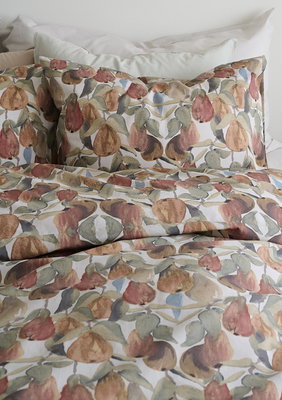 Höstpäron Multi Bäddset 150x210 Borganäs of Sweden
