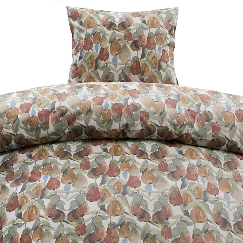Höstpäron Multi Bäddset 150x210 Borganäs of Sweden