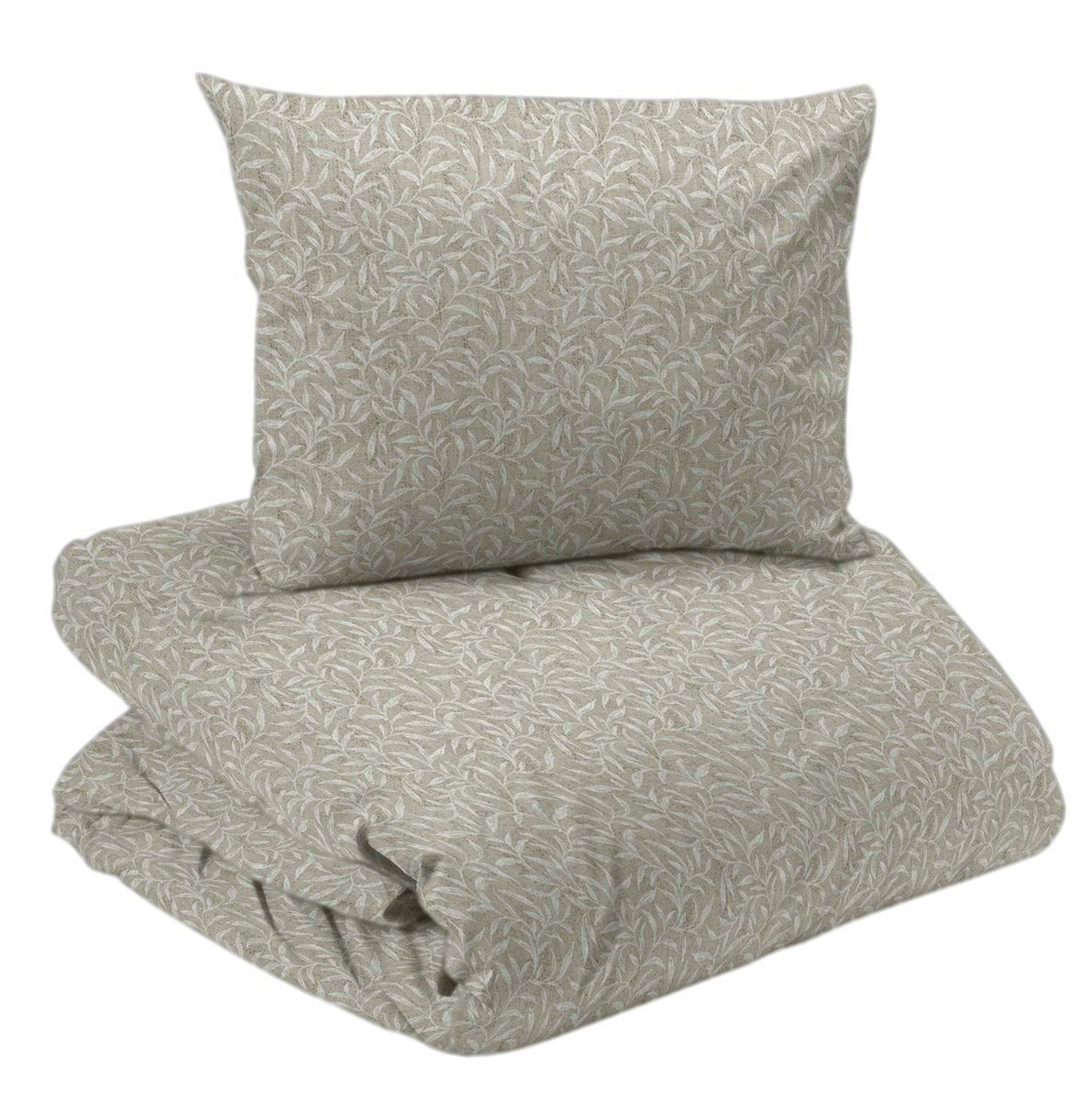 Camebridge Sand Natur Bäddset Enkeltäcke 150x210 Redlunds