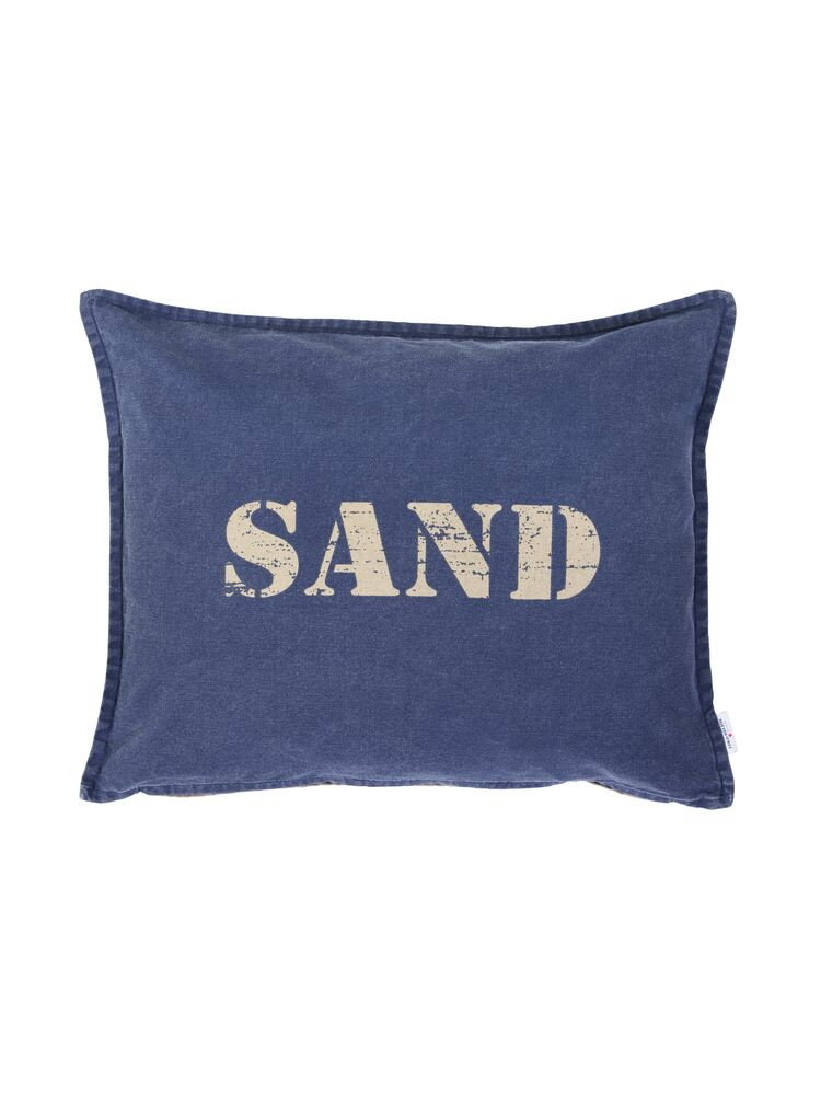Saltsand Marin Maritim Kuddfodral 50x60 Lord Nelson Victory