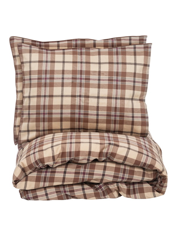 Duved Satin Sand – vikt bäddset