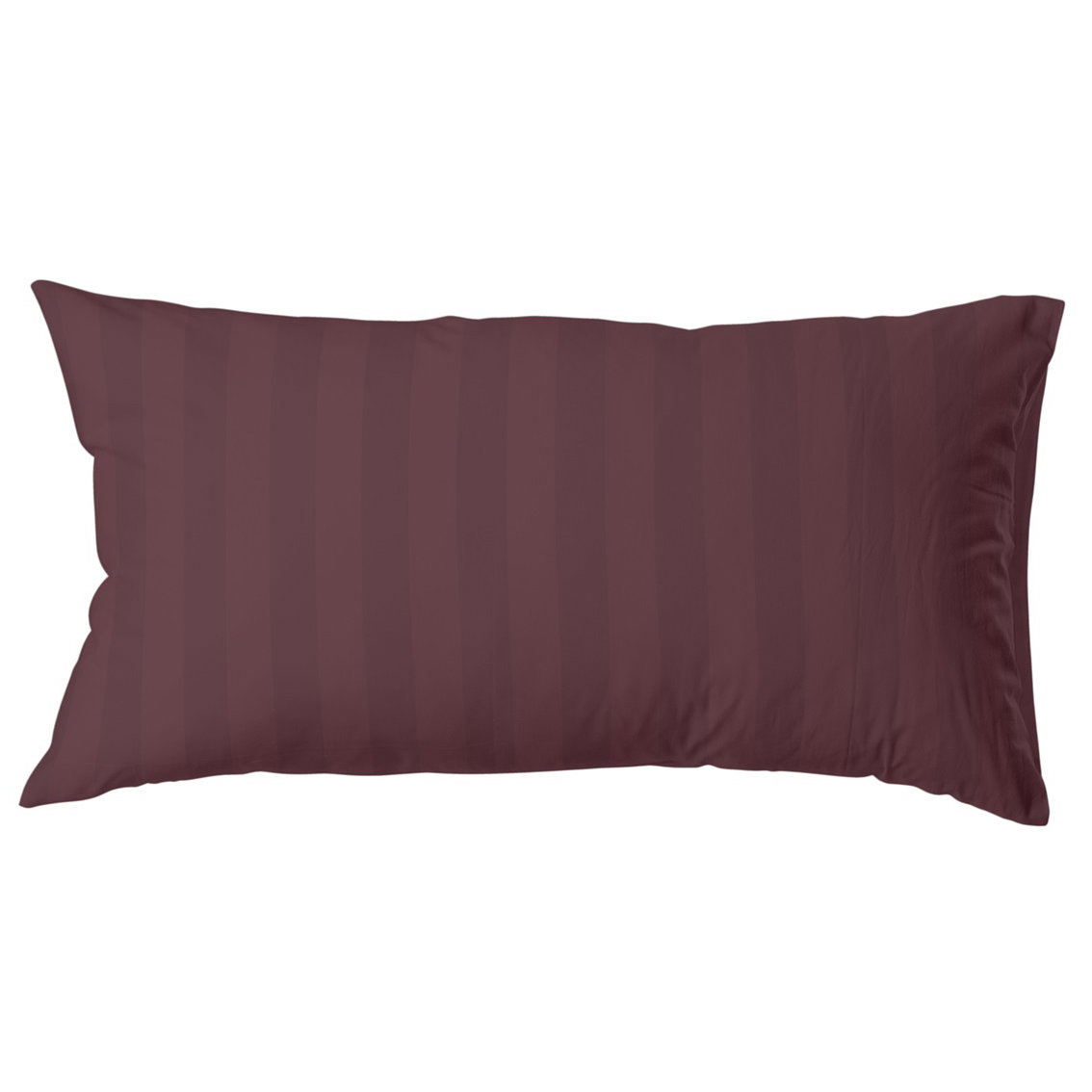 Hotell Örngott Mirage Satin Vinröd 50x90 Redlunds