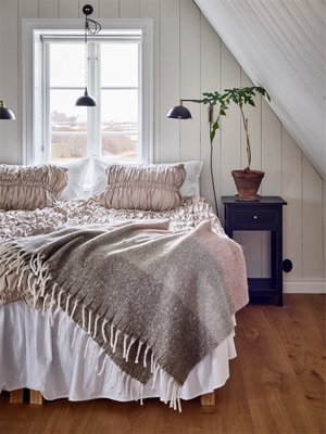 Cloud Bäddset Sand Enkeltäcke 150x210 Redlunds