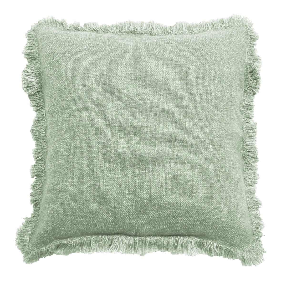 Madde Ljusgrön Kuddfodral 45x45 Redlunds