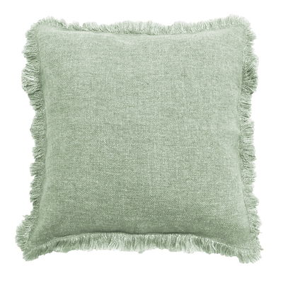 Madde Ljusgrön Kuddfodral 45x45 Redlunds