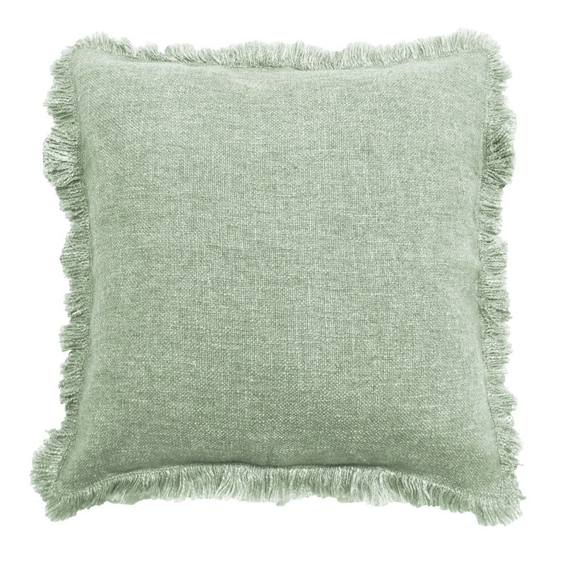 Madde Ljusgrön Kuddfodral 45x45 Redlunds