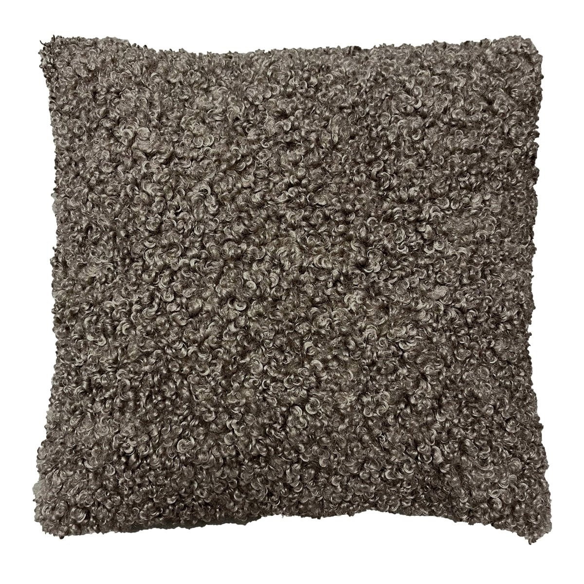 Bagge Brun Kuddfodral 45x45 Redlunds