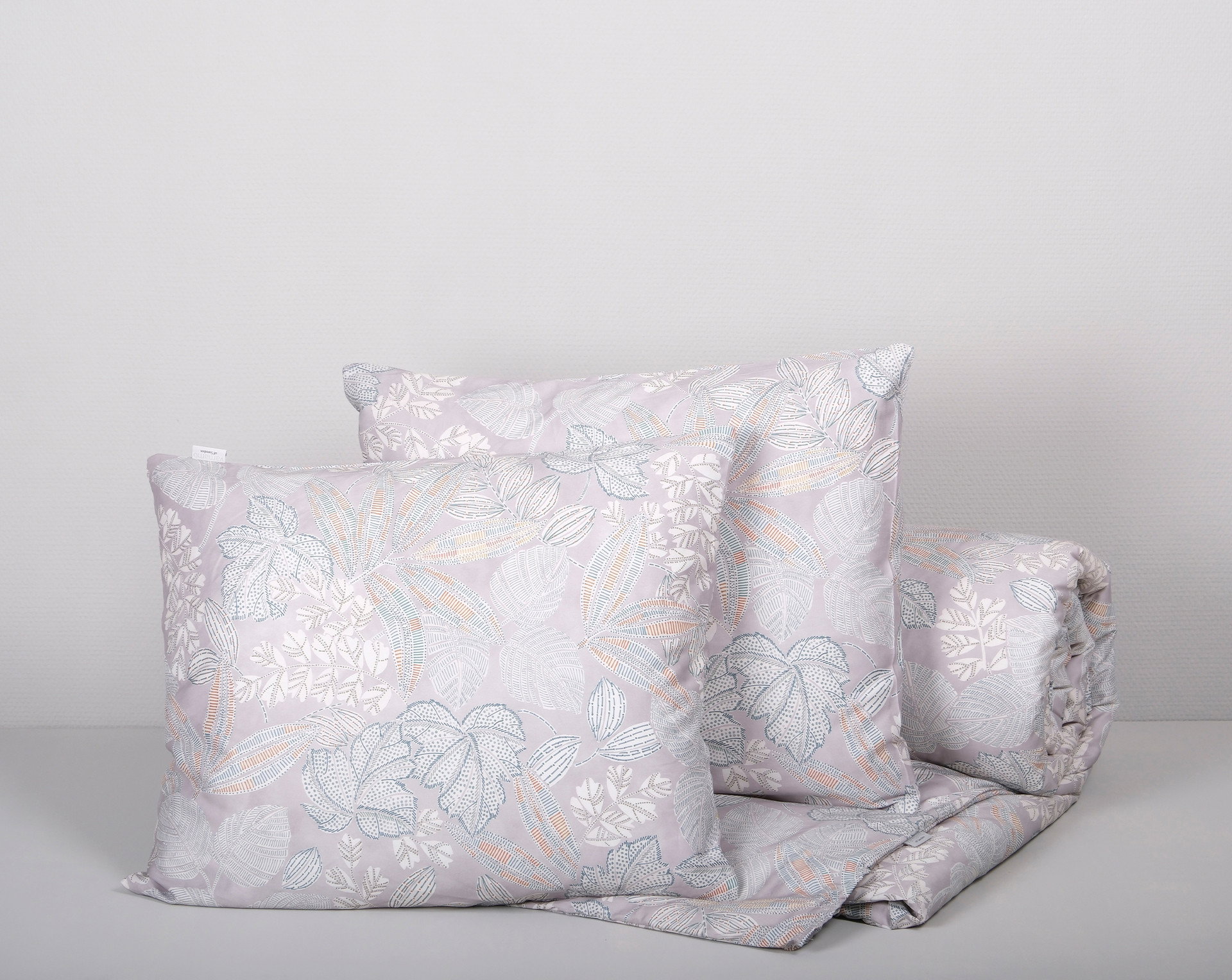 Frövi Multi Satin Bäddset Enkeltäcke 150x210 Värnamo of Sweden