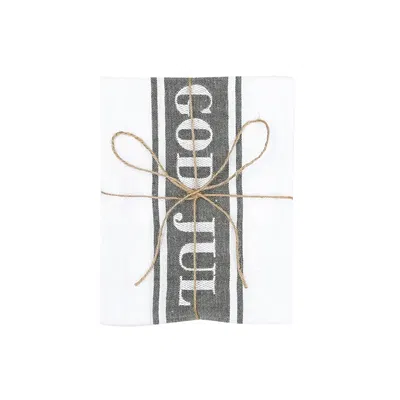 Kökshandduk God Jul 50x70 Recycled by Wille