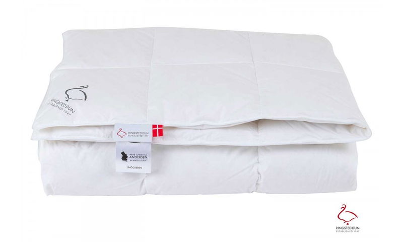 Snögubben Duntäcke Medium 150x210 cm - Ringsted Dun Snögubben Duntäcke Medium 150x210 cm - Ringsted Dun