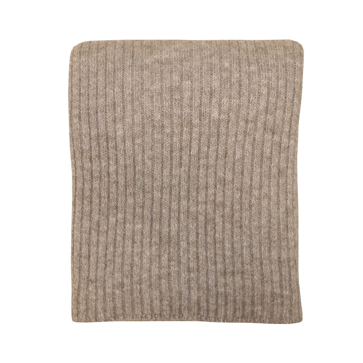 Liam Pläd 130x170 Beige