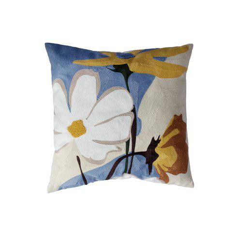 Signe Blå Kuddfodral 45x45 Svanefors