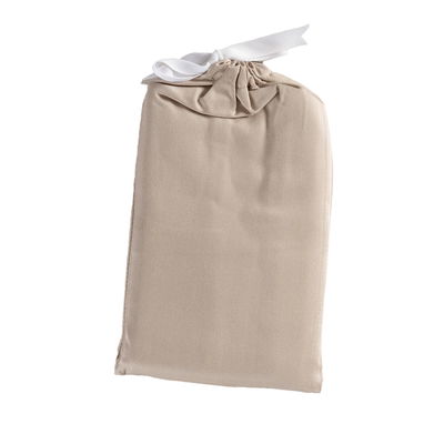 Örngott Bambu Sand 50x60 Bamburino