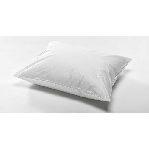 Kuddskydd Vit Cambric 50x90 Engmo Dun