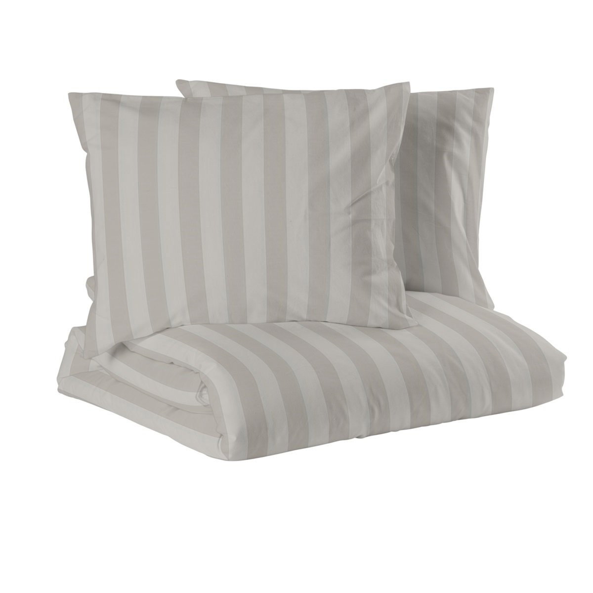 Hotell Mirage Bäddset Satin Sand Dubbeltäcke 220x210 Redlunds