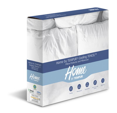 Kuddskydd Temperaturreglerande Vit 50x60 Tempur