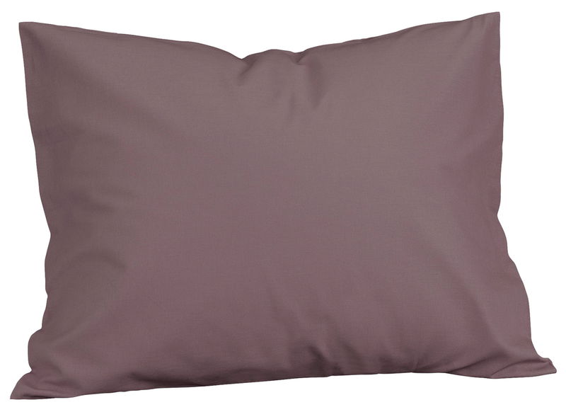 Örngott Oeko-tex syren 50x60 Fint örngott i mjuk 100% bomull i färgen syren lila. Med måtten 50X60cm