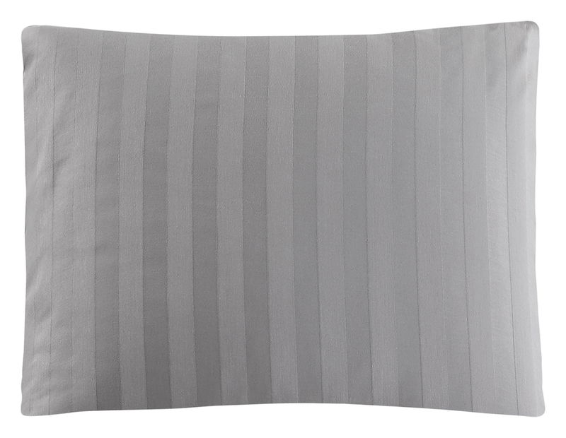 Hotell Örngott Satin Ljusgrå 50x60 Borganäs of Sweden Hotell Örngott Satin Ljusgrå 50x60 Borganäs of Sweden