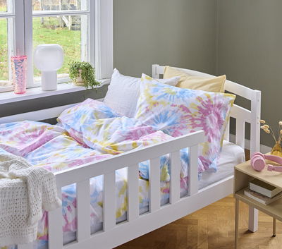 Mika Multi Bäddset Enkeltäcke 150x210 Borganäs of Sweden