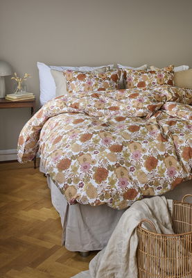 Delilah Multi Bäddset Enkeltäcke 150x210 Borganäs of Sweden